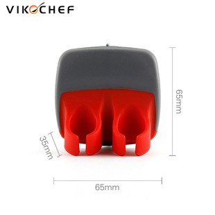 Two-finger fruit peeler anti-cutting hand melon planing kitchen creative stainless steel peeler gift wholesale