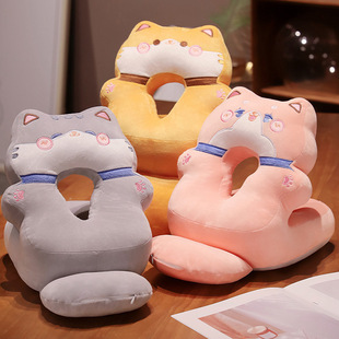 Summer Office Lunch Break Pillow Table Ice Silk Nap Pillow Pillow Pillow Pillow Pillow for Primary School Students
