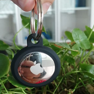 Подходит для защитного чехла Apple airtag, чехол для защиты от броска багажа, детский локатор, защитный чехол для трекера домашних животных