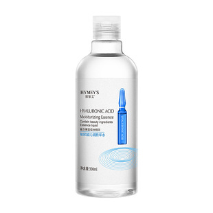 Beautiful image of hyaluronic acid bottle essence water wet facial moisturizing moisturizing skin care essence wholesale