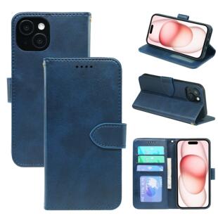 For Samsung Galaxy S24 Ultra Calfskin Photo Frame S23 FE/S21 Plus Mobile Phone Leather Case