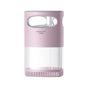 New Triangle Mosquito Killer Household Physical Mosquito Catcher Photocatalyst Inhalation Fly Killer Wholesale Cross-border Mosquito Killer
