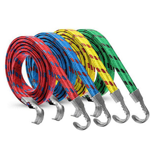 Hot sale 1.5 meters trolley strap rope electric car strap with elastic cloth rope strap rope strap cloth belt gift