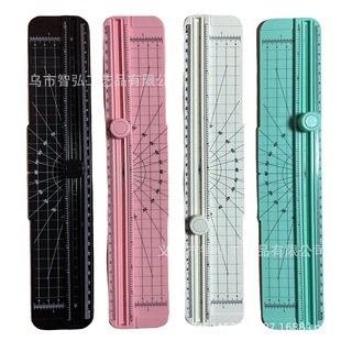 A4 paper cutter a4 paper cutter mini convenient paper cutter a4 photo paper cutter manual sliding type paper cutter