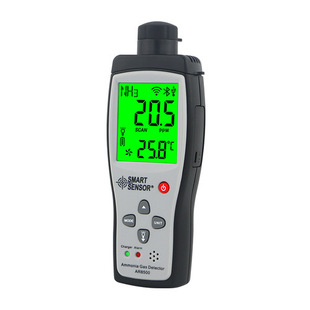 Xima Ar8500 Ammonia Detector Ammonia Concentration Tester Nh3 Detector