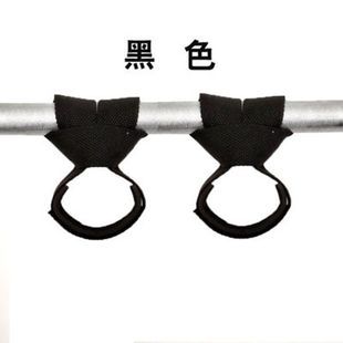 Horizontal Bar Large Loop Protective Cover Wrist Auxiliary Belt Anti-Falling Fitness Adult Pull-Up Lumbar Traction Belt
