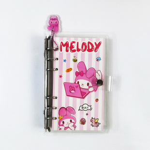 Creative Girl Heart DIY ручной набор бухгалтерских книг