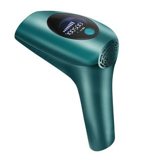 Cross-border hair removal artifact portable household painless LCD laser hair removal instrument efficient and durable ipl laser hair removal device