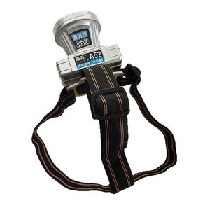Super bright white laser lithium battery charging super bright long-range outdoor head-mounted flashlight headlight strong light long battery life