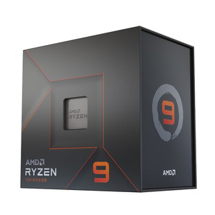 Процессор AMD Ruilong R9 7900X 12 ядер 24 потока 4,7 ГГц интерфейс AM5 в штучной упаковке ЦП материнская плата X670