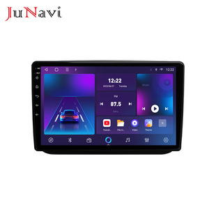 Suitable for Skoda Jingrui 07 Android large screen car central control GPS navigation Bluetooth Wireless Carplay