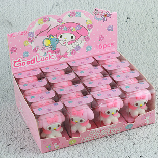 Korean-style cute creative pencil sharpener cute styling pencil sharpener student silicone high-value pencil sharpener gift