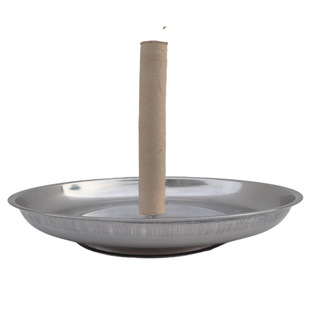 [Oversized 35cm moxie bar base frame] moxie column support tray area is large, not easy to drop ash fine nails