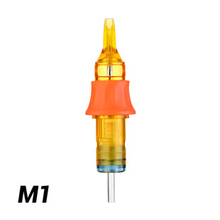 Yilong Yellow Dragonfly Tattoo Integrated Needle New Tattoo Needle Tattoo Needle Disposable Tattoo Needle Cross-border Tattoo Equipment