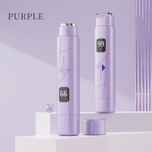 Full body electric shaver women's special anal hair multifunctional five-head shaving knife privates shaving vaginal hair removal instrument