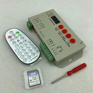 K-1000S with remote control, K-1000S controller, Magic programming controller, Magic controller