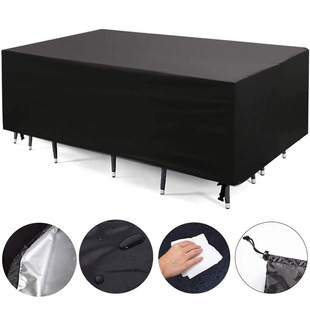 Cross Border Temu Tiktok Amazon Hot Sale Outdoor Sofa Table Chair Cover Sofa Cover