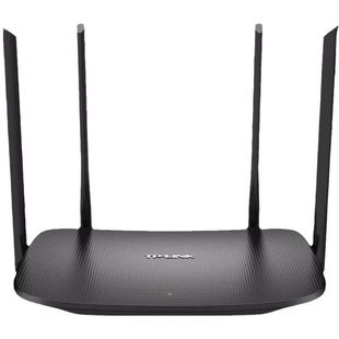 TP new dual-band 5G wireless router WIFI6 dual gigabit MESH home high-speed AX1500 smart wall