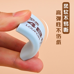 4B art eraser soft and not easy to break high elasticity does not hurt paper scraps less does not hurt paper 4B art eraser wholesale