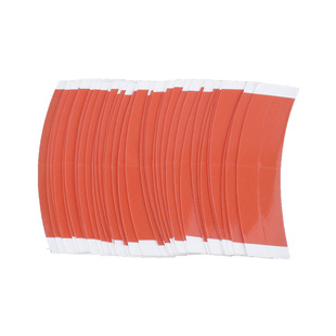 Cross-border red adhesive wig special film biological glue scalp seamless waterproof anti-sweat double-sided adhesive patch