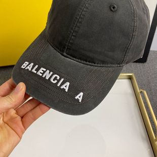 B Home High Edition Бейсбольная кепка новая стирая джинсовая кепка ins буквенная вышивка модная шляпа марки оптом