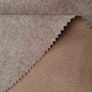 High-weight twill sanding cilium velvet snow velvet sofa cushion cushion dining chair tablecloth fabric wholesale