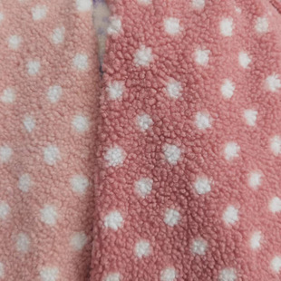 Altai Printed Granular Velvet Plaid Printed Fabric Imitation Cashmere Print Autumn and Winter Clothing Fabric Ready for Supply