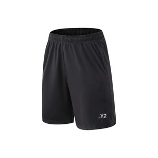 New Badminton Pants Men's and Women's Breathable Quick-drying Sports Shorts Universal Training Pants Children's Students Running Pants 9003