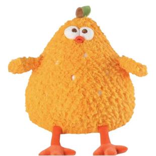 2024 Internet Celebrity Cute Chicken Leg Styling Chicken Leg Chicken Doll Pillow Soft Cute Baby Artifact for Girlfriend's Birthday Pillow