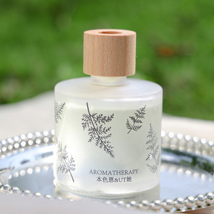 Ben En UT Her White Tea No Fire Aromatherapy Indoor Lasting Fragrance Plant Essential Oil Aromatherapy Aromatherapy Toilet Home