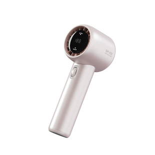 2025 new handheld spray fan usb portable 199 turbo fan stepless variable speed ultra-long battery life mute