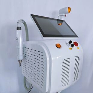 Foreign trade 810 multi-functional skin rejuvenation freezing point beauty equipment non-invasive eyebrow washing machine picosecond beauty salon foreign trade money
