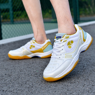 New badminton shoes men's women's shoes training couple outdoor sneaker platform tennis shoes fashion casual shoes