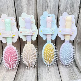 Air Cushion comb new popular massage comfortable curly hair comb scalp itching air cushion massage perm hairdressing
