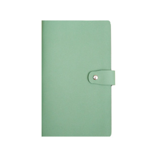 Large-capacity cash deposit book inside page storage book commemorative banknote lucky money banknote collection financial bag bill holder