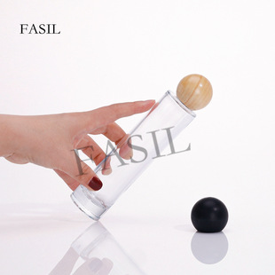 in stock high cylinder perfume empty bottle 20ml-100ml perfume bottle 15 bayonet bottle glass bottle