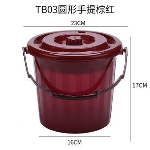 Tea Dregs Bucket Tea Bucket Plastic Waste Bucket Kung Fu Tea Set Accessories Tea Table Trash Bin Tea Set Drainage Bucket Small Tea Bucket