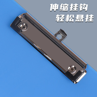 a3 Horizontal Plate Clip Plastic 8 Open Sketch Board 8K Art Drawing Board Sketch Board Multifunctional File Clip Pad Clip