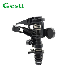 4-point external thread rocker arm sprinkler lawn garden plastic rotating sprinkler sprinkler