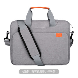 Amazon Laptop Bag Suitable for 1456 Inch Laptop Inner Bag Shockproof Scratch-proof Shoulder Crossbody Bag