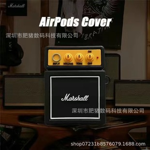 Творческий тренд мультфильм airpodspro наушники Apple 1/2/3 поколения Bluetooth наушники силиконовый анти-падение мягкий чехол