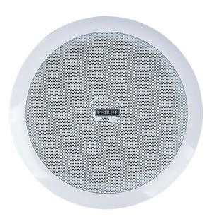 6inch Ceiling Constant Pressure Speaker Ceiling Speaker Ceiling Audio Embedded Public Broadcasting