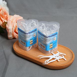 Boxed 30-50 floss individually packaged in stock wholesale high tension floss sticks individually packaged disposable