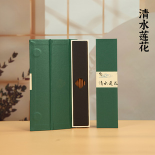 Factory wholesale line sandalwood agarwood indoor living room lasting fragrance flowers bye-bye special incense