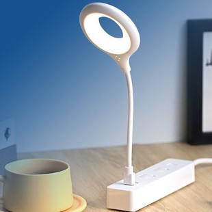 ✅Искусственный интеллектуальный голосовой контроль USB ночной свет звуковой контроль индукции спальная прикроватная лампа сна компаньон маленькая ночь
