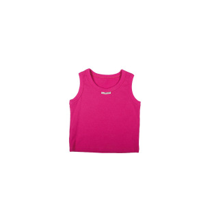 Emo Beibei Children's Cool Label Small Vest Outer Wear 2023 Summer New Boys and Girls Korean-style Sleeveless T-shirt
