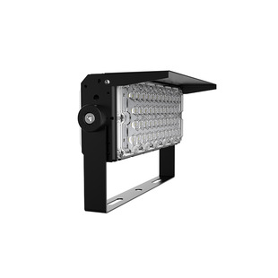 Новый ребра Модуль светодиодный прожектор 150W Мощный фары для шаров Прожектор Пик Порт Высокий столб
