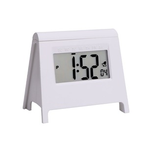 Electronic alarm clock student special induction night light small desktop electronic clock multi-function timer clock