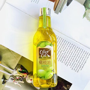 Yanchuntang Olive Oil Skin Care Beauty Massage Massage Moisturizing Hair Care Makeup Remover Lubrication Multi-use Essential Oil 210ml