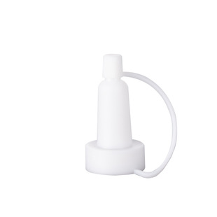 13 teeth 20 teeth caliber White conjoined Horn Head multi-specification glass bottle forest bottle plastic lid Accessories Wholesale